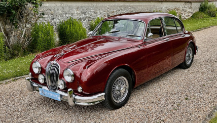 JAGUAR MK2 3L8 1960