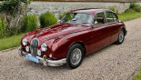 JAGUAR MK2 3L8 1960
