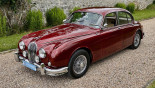 JAGUAR MK2 3L8 1960