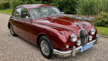 JAGUAR MK2 3L8 1960