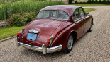 JAGUAR MK2 3L8 1960