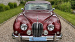 JAGUAR MK2 3L8 1960