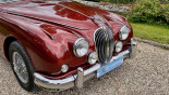 JAGUAR MK2 3L8 1960