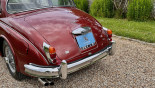 JAGUAR MK2 3L8 1960