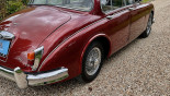 JAGUAR MK2 3L8 1960