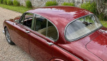 JAGUAR MK2 3L8 1960