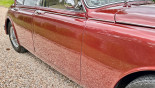 JAGUAR MK2 3L8 1960