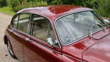JAGUAR MK2 3L8 1960
