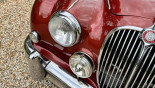 JAGUAR MK2 3L8 1960