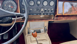 JAGUAR MK2 3L8 1960