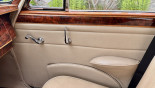 JAGUAR MK2 3L8 1960