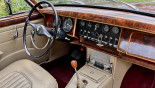 JAGUAR MK2 3L8 1960