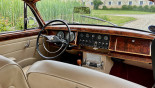 JAGUAR MK2 3L8 1960