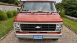 CHEVROLET CHEVY VAN G10 V8 5L de 1979