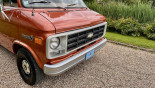 CHEVROLET CHEVY VAN G10 V8 5L de 1979