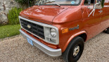 CHEVROLET CHEVY VAN G10 V8 5L de 1979