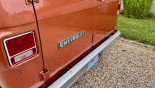 CHEVROLET CHEVY VAN G10 V8 5L de 1979
