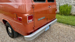 CHEVROLET CHEVY VAN G10 V8 5L de 1979