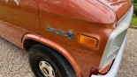 CHEVROLET CHEVY VAN G10 V8 5L de 1979