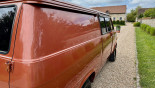 CHEVROLET CHEVY VAN G10 V8 5L de 1979