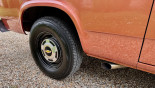 CHEVROLET CHEVY VAN G10 V8 5L de 1979