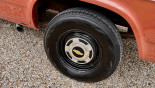 CHEVROLET CHEVY VAN G10 V8 5L de 1979