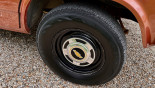 CHEVROLET CHEVY VAN G10 V8 5L de 1979