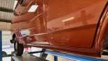 CHEVROLET CHEVY VAN G10 V8 5L de 1979
