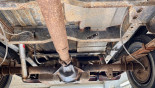 CHEVROLET CHEVY VAN G10 V8 5L de 1979