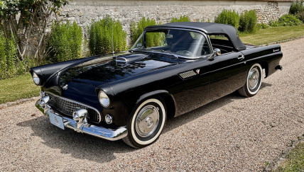 FORD THUNDERNIRD V8 1955