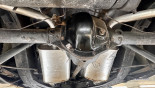 FORD THUNDERNIRD V8 1955