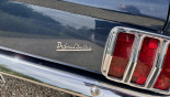 FORD MUSTANG FASTBACK V8 1965