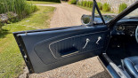 FORD MUSTANG FASTBACK V8 1965