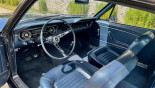 FORD MUSTANG FASTBACK V8 1965