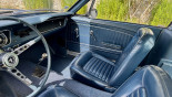 FORD MUSTANG FASTBACK V8 1965