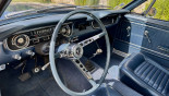 FORD MUSTANG FASTBACK V8 1965