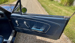FORD MUSTANG FASTBACK V8 1965