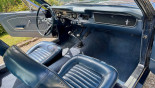 FORD MUSTANG FASTBACK V8 1965