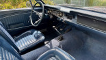 FORD MUSTANG FASTBACK V8 1965