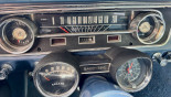 FORD MUSTANG FASTBACK V8 1965