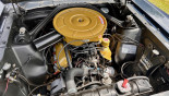 FORD MUSTANG FASTBACK V8 1965