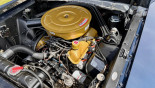 FORD MUSTANG FASTBACK V8 1965