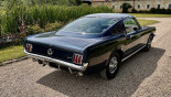 FORD MUSTANG FASTBACK V8 1965