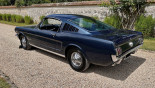 FORD MUSTANG FASTBACK V8 1965