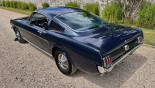 FORD MUSTANG FASTBACK V8 1965
