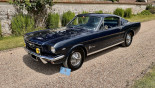 FORD MUSTANG FASTBACK V8 1965