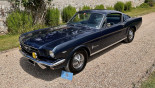 FORD MUSTANG FASTBACK V8 1965