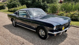 FORD MUSTANG FASTBACK V8 1965