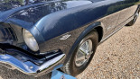 FORD MUSTANG FASTBACK V8 1965