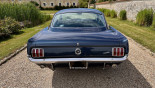 FORD MUSTANG FASTBACK V8 1965